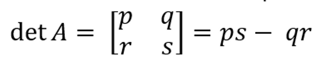 matriks ordo 2x2