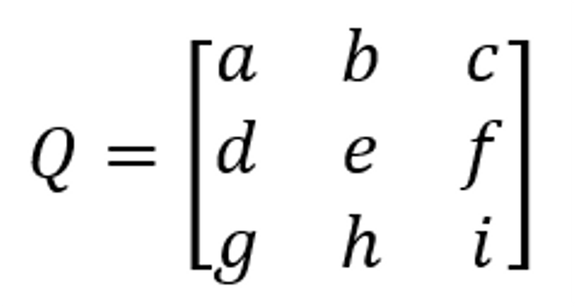 matriks ordo 2x2